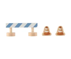 Best Furgón Policial de Madera FSC Niños Juguetes Para Niños De Un Año|Juguetes Para Niños De 18 Meses