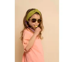 Gafas De Sol Para Niños^Grech & Co Gafas de Sol Aviator Polarizadas Chartreuse (9-14 años)