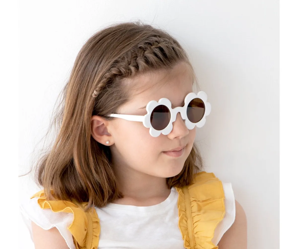 Gafas De Sol Para Niños^Elleporte Gafas de Sol Daisy Marshmallow