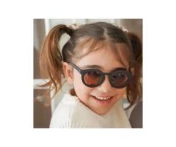 Gafas De Sol Para Niños^Grech & Co Gafas de Sol Flexible Polarizadas (0-2años) Black
