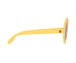 Gafas De Sol Para Niños^Babiators Gafas de Sol Flexibles Flower (0-24meses) Sweet Sunflower