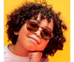 Gafas De Sol Para Niños^Babiators Gafas de Sol Flexibles Keyhole Totally Tortoise (3-5 años)