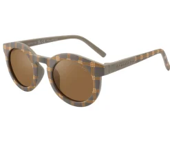 Gafas De Sol Para Niños^Grech & Co Gafas de Sol Flexibles Polarizadas (9años-14años) Classic Junior Storm Plaid