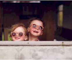 Gafas De Sol Para Niños^Grech & Co Gafas de Sol Infantil Polarizadas Classic (3-8años) Black