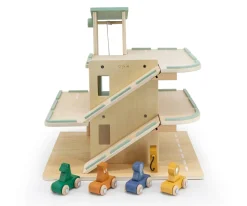 Best Garaje Madera Animales Niños Juguetes Más Recomendados|Últimas Unidades