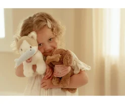 Online Gatito de Peluche Marley con Bolsa de Transporte Niños Peluches|Juegos De Imitación