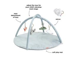 Online Gimnasio Actividades Playground Blue Niños Juguetes Bebé 6 Meses|Juguetes Para Niños De Un Año