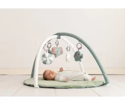 Best Gimnasio de Actividades Mint Niños Gimnasio Bebé|Juguetes Para Recién Nacidos