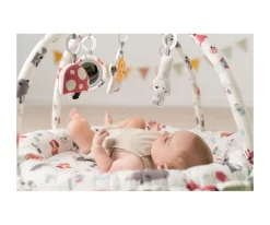 Clearance Gimnasio de Actividades Reversible Forest Green Niños Juguetes Para Recién Nacidos|Juguetes Bebé 6 Meses