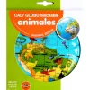 Discount Globo Terráqueo Hinchable Animales 30cm Niños Juguetes Niños 4 Años|Material Escolar