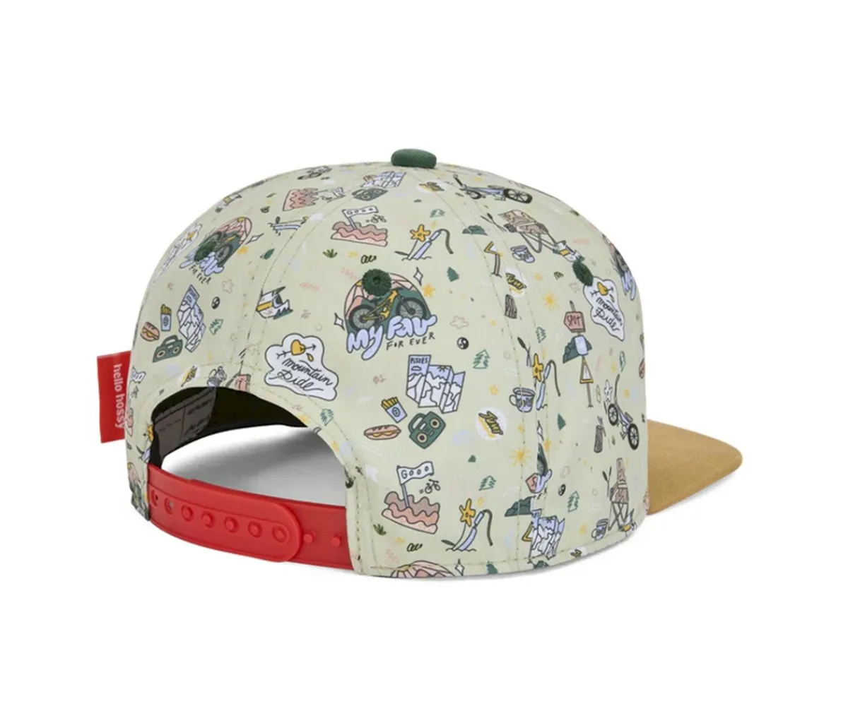 Clearance Gorra Mountain Ride Gorritos De Playa|Gorros