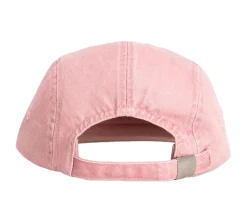 Discount Gorra Washed 5 Paneles Rosa Gorritos De Playa|Gorros