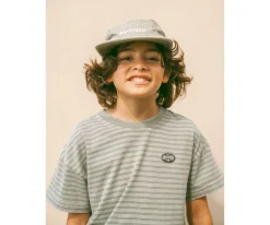 Gorros^Banwood Gorra Washed 5 Paneles Sage