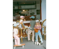 Gorros^Banwood Gorra Washed Béisbol Denim