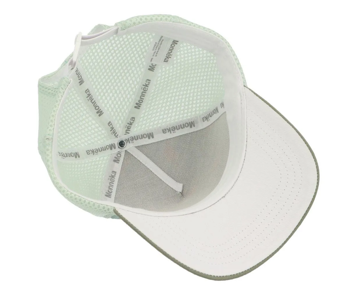 Gorritos De Playa^Monnëka Gorra Crab Sage