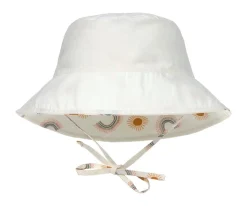 Outlet Gorrito de Baño Reversible con Protección Rainbow Gorros|Gorritos De Playa