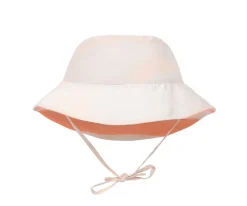 Gorritos De Playa^Lassig Gorrito de Baño Reversible Stripes Milky Peach