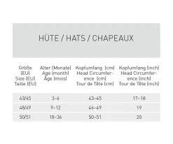 Gorritos De Playa^Lassig Gorrito de Baño Reversible Stripes Milky Peach