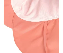 Sale Gorrito de Playa Flap con Protección Solar Coral Gorros|Gorritos De Playa