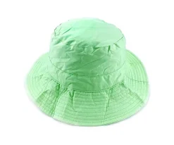 Best Gorrito de Playa Infantil UPF50+ Verde Gorros|Gorritos De Playa