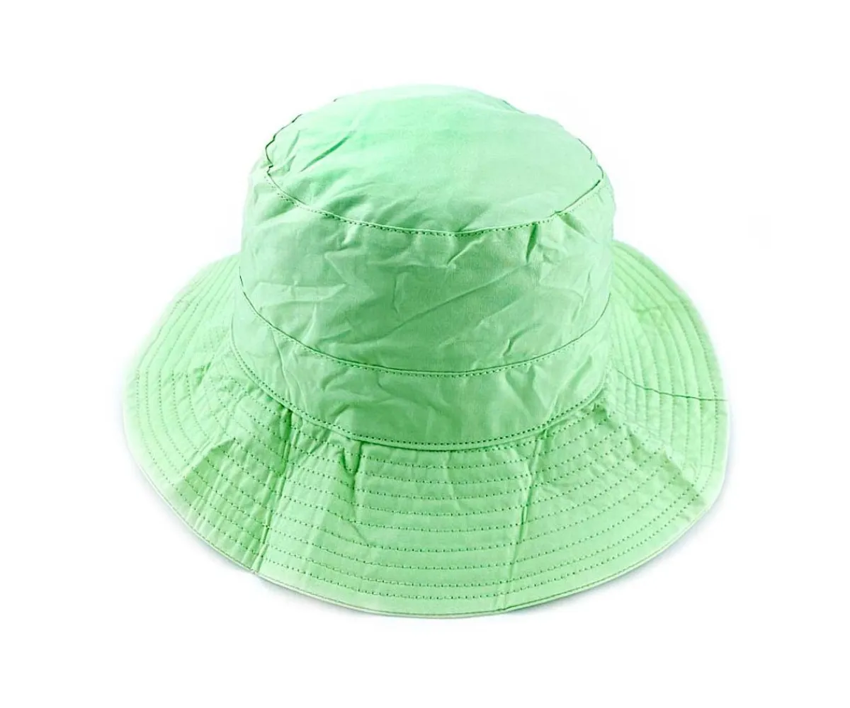 Best Gorrito de Playa Infantil UPF50+ Verde Gorros|Gorritos De Playa