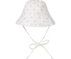 Gorritos De Playa^Swim Essentials Gorro de Playa White Stars