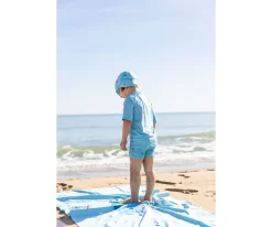 Best Gorro Natación Infantil Crab Coral Gorritos De Playa|Gorros