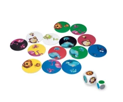 Hot Grabolo Junior Niños Juegos De Mesa|Juguetes De Viaje