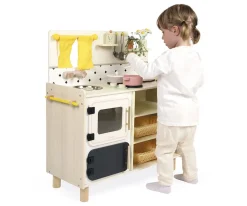 Clearance Gran Cocina de Madera Abuelita Alegre Niños Juguetes Niños 7 Años|Juguetes Niños 8 Años