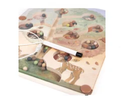 Online Gran Laberinto Magnético de Madera Niños Juguetes Niños 5 Años|Juguetes Montessori