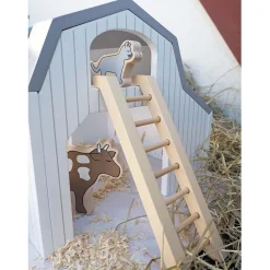 Sale Granja Niños Casa De Muñecas De Madera|Juguetes Niños 3 Años