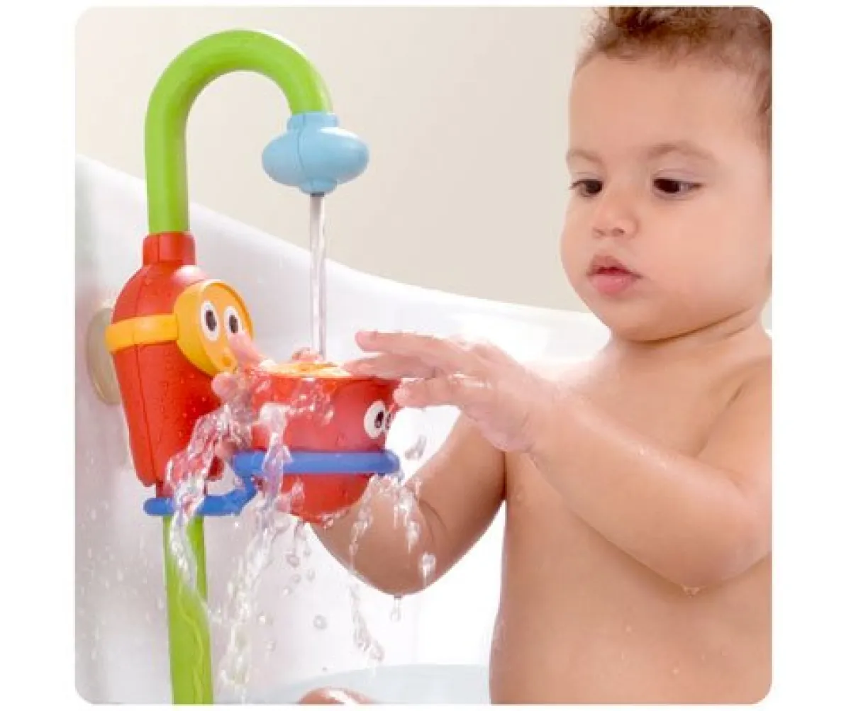 Hot Grifo y Vasitos Divertido Niños Juguetes Para Niños De Un Año|Juguetes De Baño