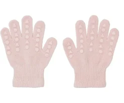 Clearance Guantes Antideslizantes Lana Merino Soft Pink Ropa Infantil|Accesorios Para Bebé Y Niños
