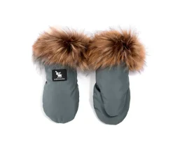 Accesorios Carrito Bebé^Cottonmoose Guantes Carro Bebé Jungle Green