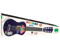 Guitarra Arcoiris Niños Instrumentos Musicales Para Niños|Juguetes Niños 3 Años