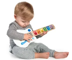 New Guitarra Magic Touch Niños Juguetes Para Niños De Un Año|Instrumentos Musicales Para Niños