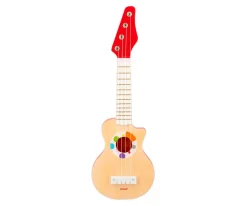 Online Guitarra Rock Confetti Niños Juguetes Niños 3 Años|Instrumentos Musicales Para Niños