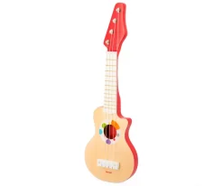 Online Guitarra Rock Confetti Niños Juguetes Niños 3 Años|Instrumentos Musicales Para Niños
