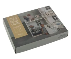 Casa De Muñecas De Madera^Maileg Habitación Extra para Casa de Muñecas