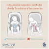 Mobiliario Infantil^Ergobaby Hamaca 3 en 1 Evolve Beige