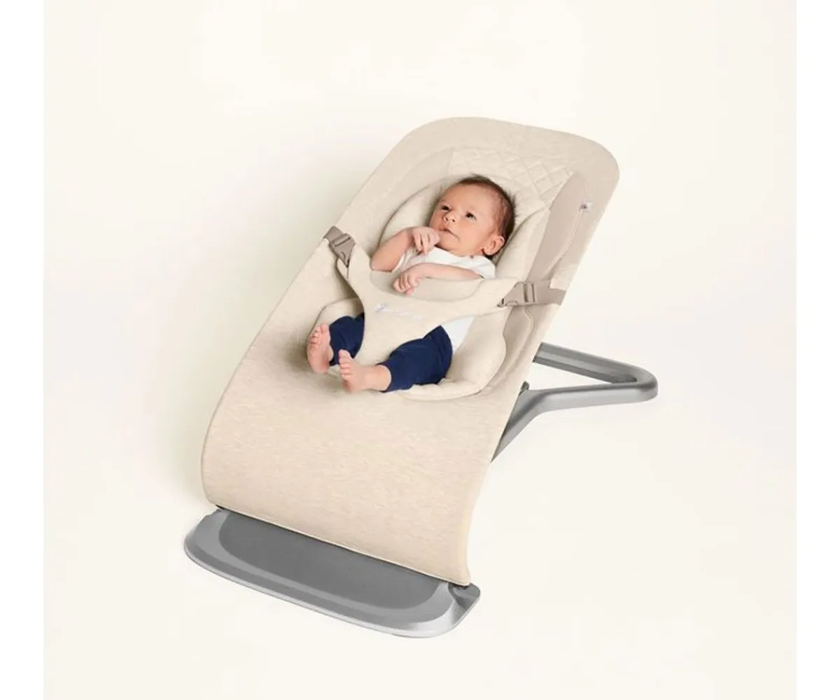 Mobiliario Infantil^Ergobaby Hamaca 3 en 1 Evolve Beige