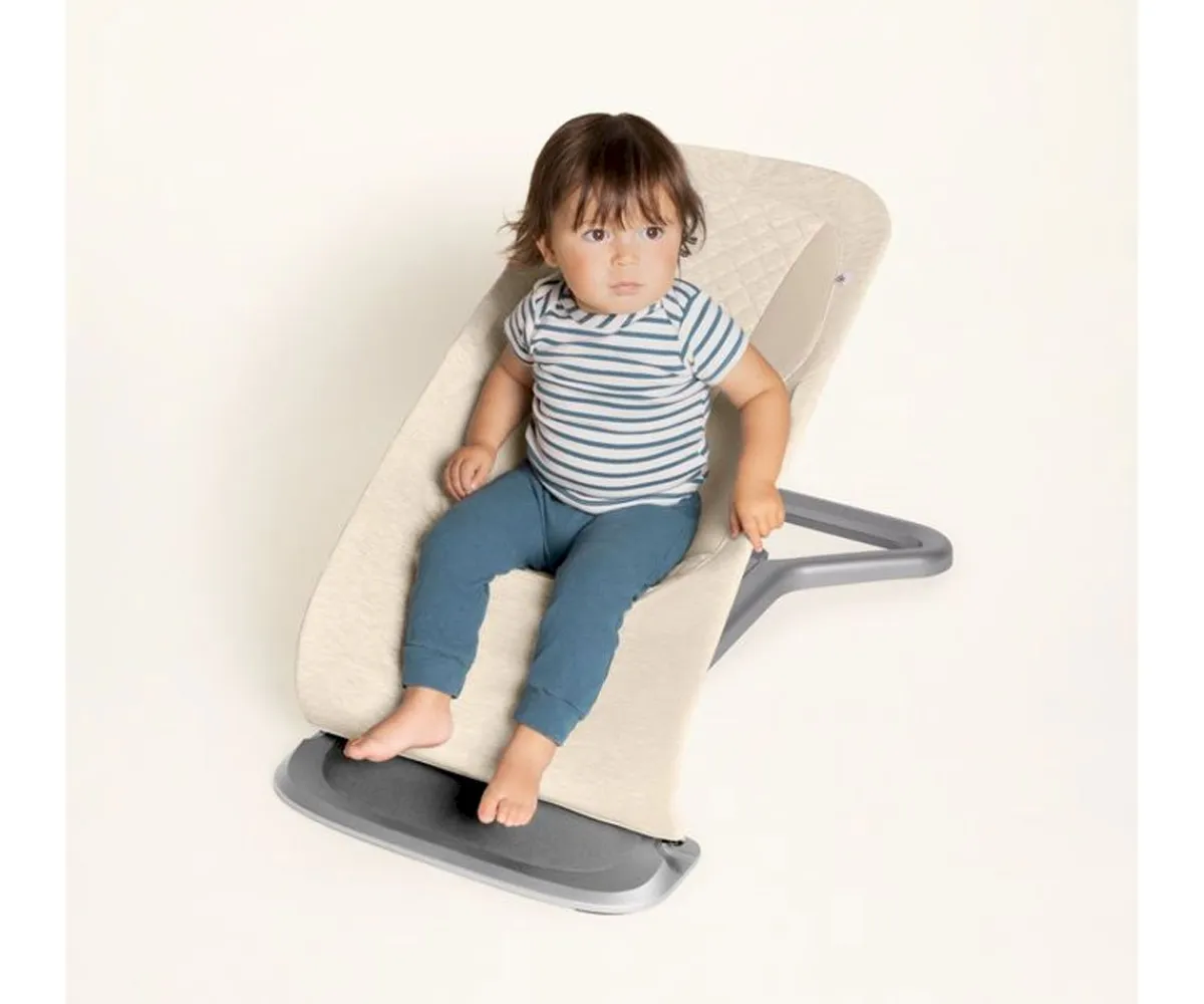 Mobiliario Infantil^Ergobaby Hamaca 3 en 1 Evolve Beige