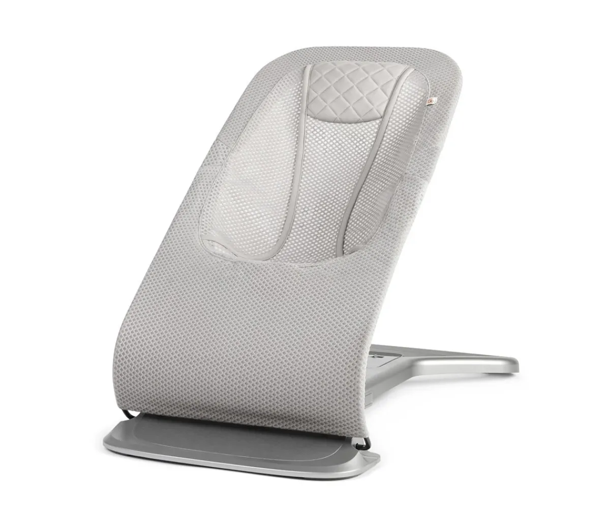 Mobiliario Infantil^Ergobaby Hamaca 3 en 1 Evolve Mesh Gris Claro