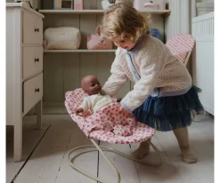 Accesorios Para Muñecas^Konges Slojd Hamaca para Muñecos Rosie Rose