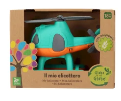 Clearance Helicóptero de Bioplástico Azul Niños Juguetes Para Niños De 18 Meses|Juguetes Niños 3 Años