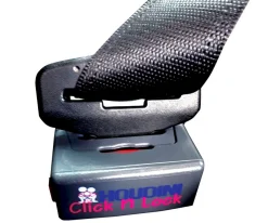 Seguridad Niños Coche^Houdini Cinturón Click n' Stop