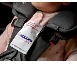 Seguridad Niños Coche^Houdini Stop