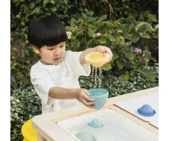 Huevo de Baño Sensorial Apilable ECO Niños Juguetes Niños 3 Años|Manualidades Para Niños