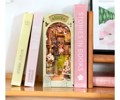 Clearance Inserto para Estante Librería Falling Sakura Niños Manualidades Para Niños|Juguetes Niños + 10 Años