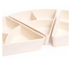 Best Insertos de Almacenamiento de Silicona PlayTray Niños Manualidades Para Niños|Juguetes Niños 5 Años